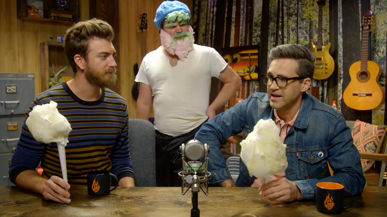 GMMore 1236: Ranch Dressing Cotton Candy Taste Test