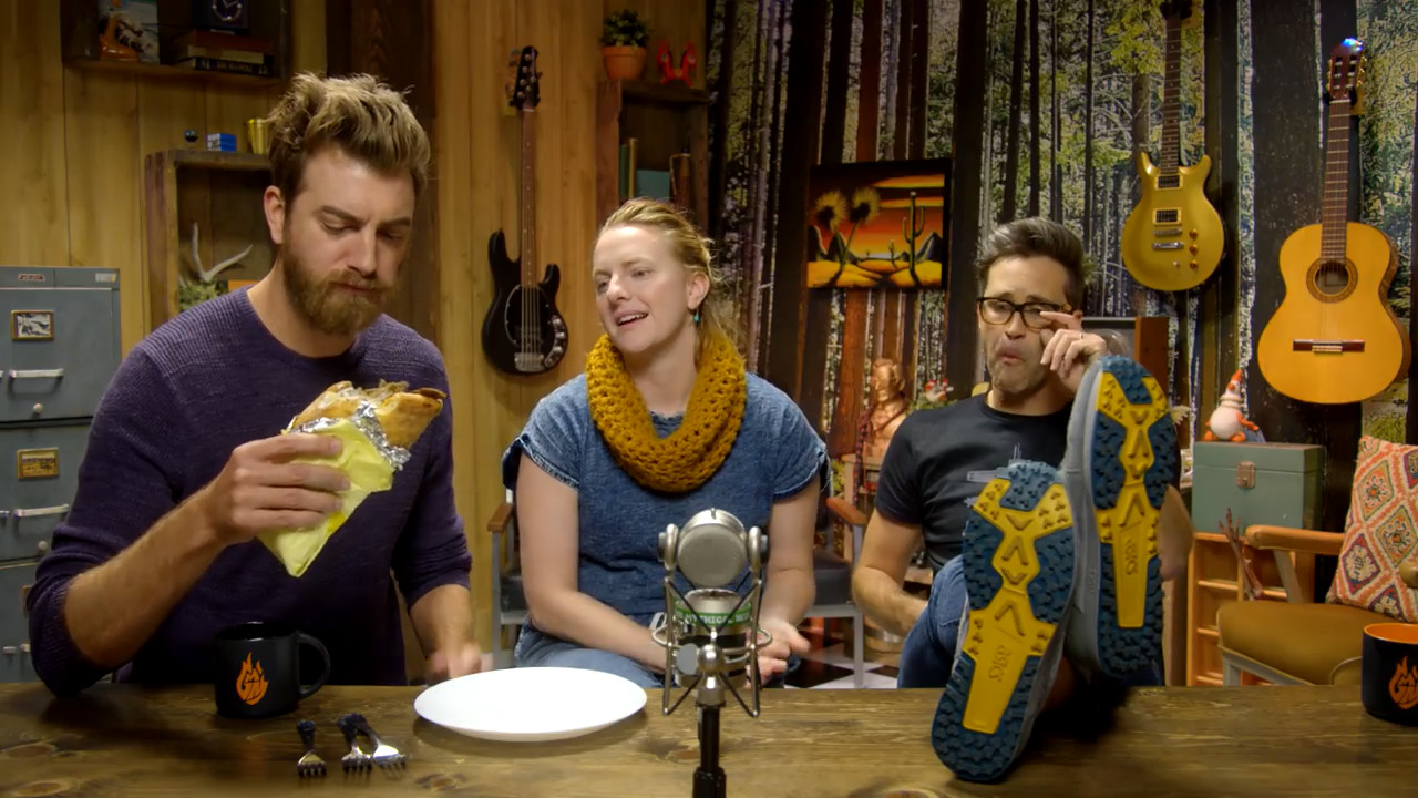 GMMore 1238: Pizza Gyro Taste Test