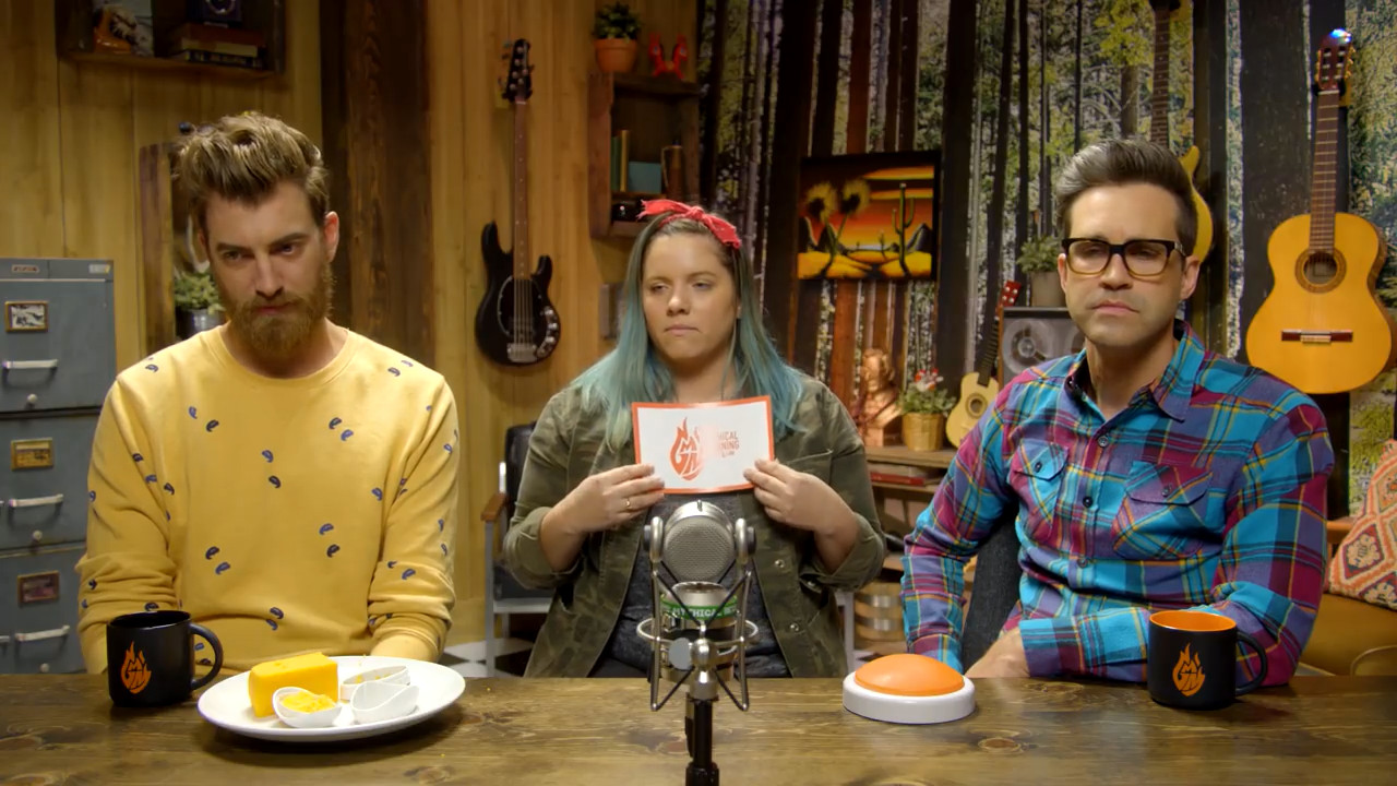 GMMore 1240: Good Feet or Bad Feet? (GAME)