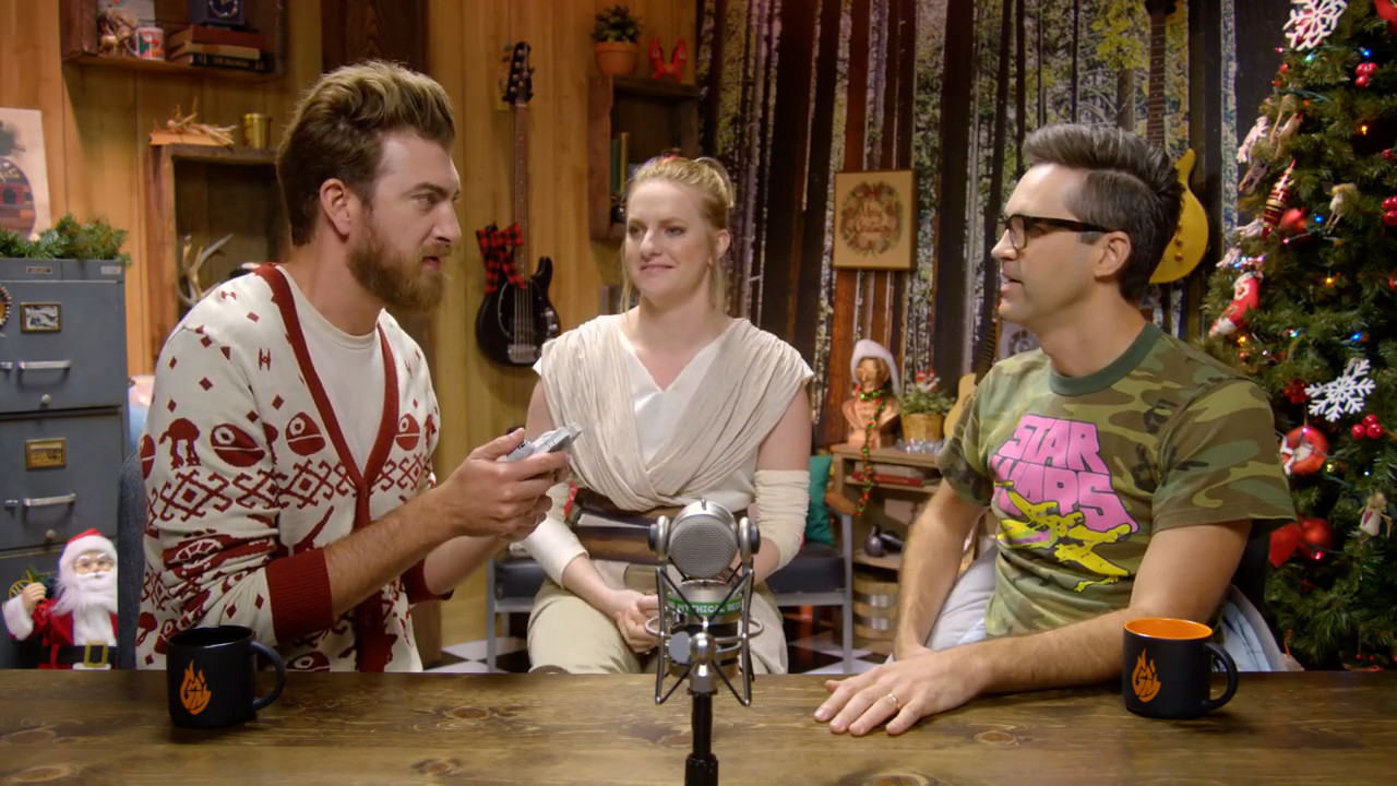 GMMore 1242: Playing Star Wars Catch Phrase Game