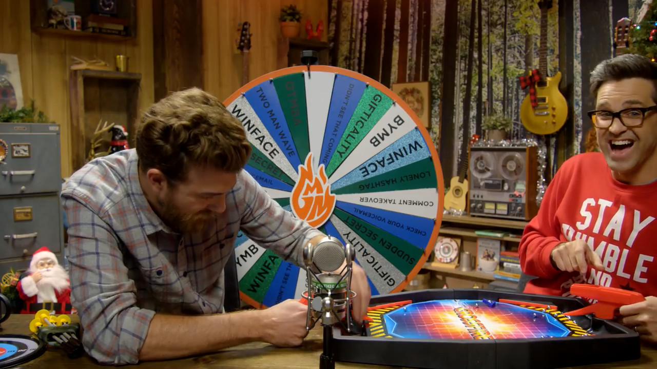 GMMore 1245: Playing Crossfire
