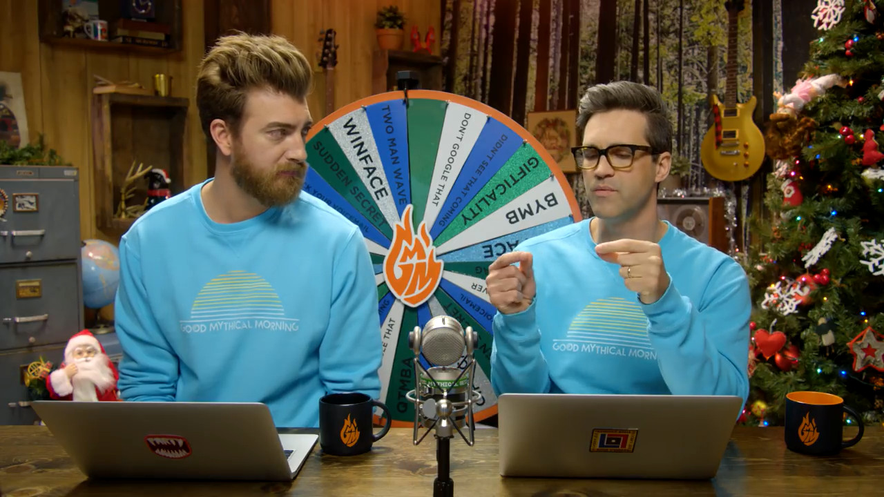 GMMore 1247: 5 Real New Year’s Day Traditions