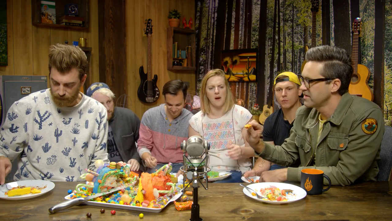 GMMore 1248: Candy Meatloaf Taste Test