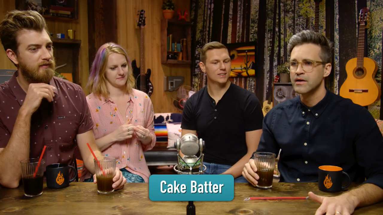 GMMore 1256: PB&J Flavored Diet Coke Taste Test