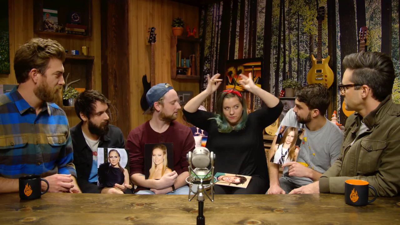 GMMore 1258: Teenage Celebrity Crush (GAME)