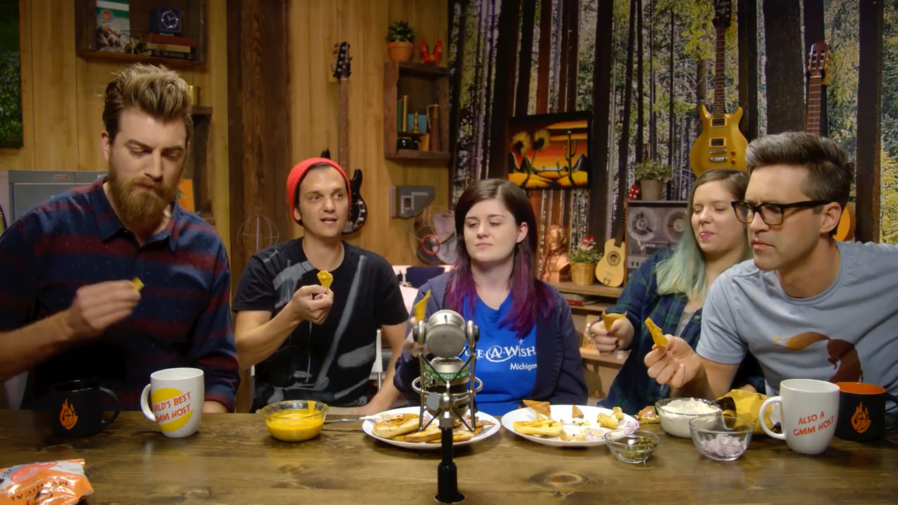 GMMore 1268: Breakfast Chip Taste Test
