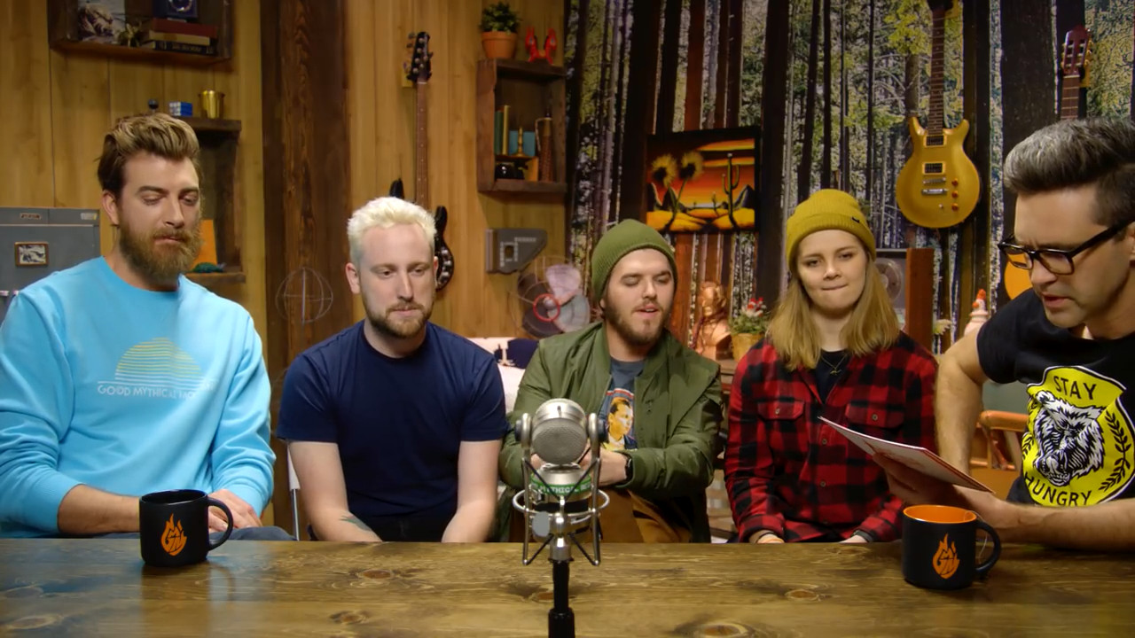 GMMore 1269: Mythical Conspiracy Theories