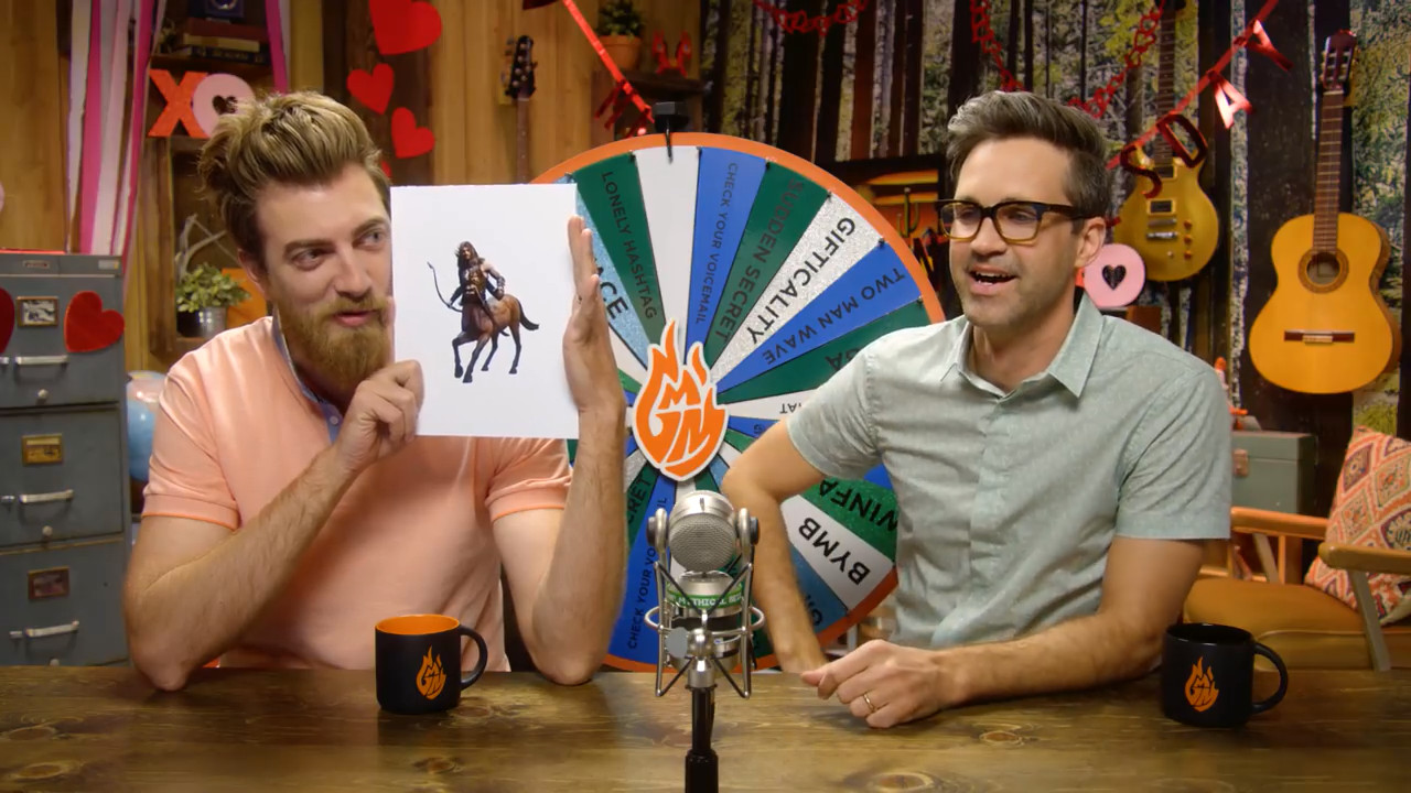 GMMore 1273: Mythical Beast Mating Calls