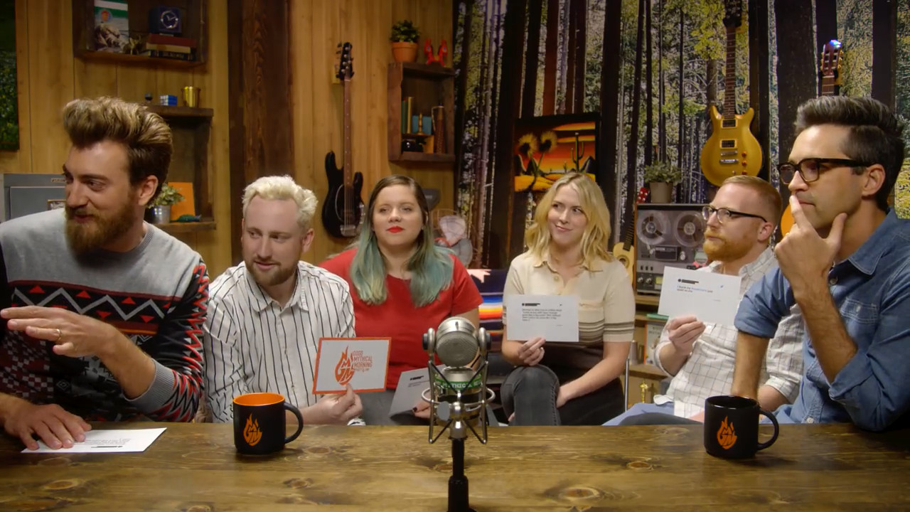 GMMore 1280: Guess The Mythical Crews’ First Tweet (GAME)