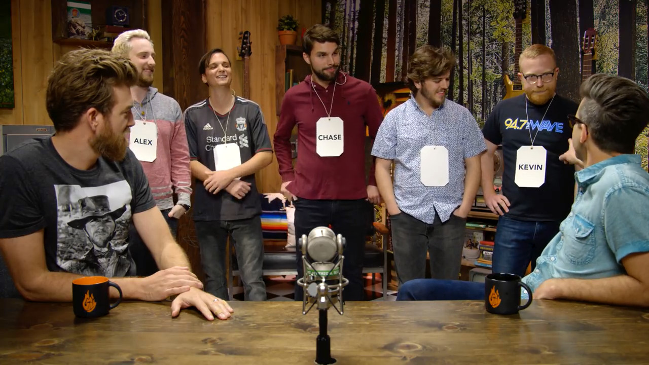 GMMore 1284: Whose Pants Am I Wearing? (GAME)