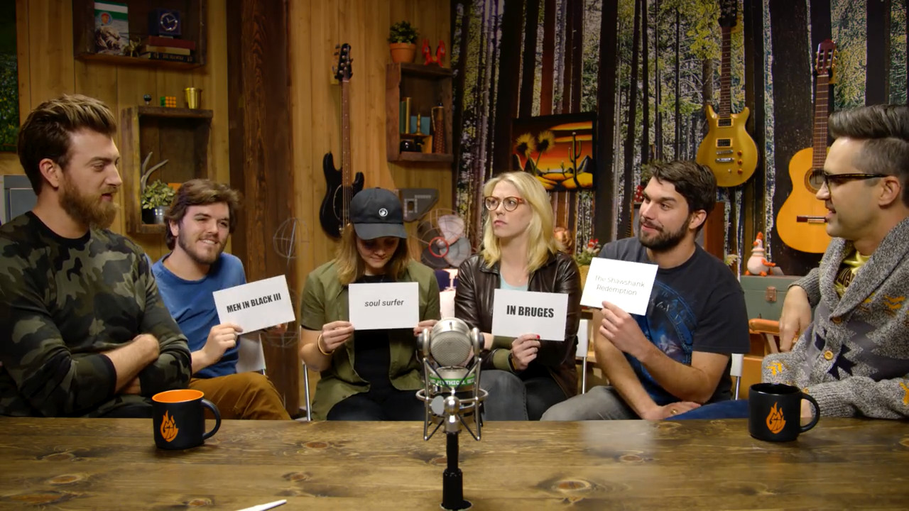 GMMore 1287: Movies We’ve Cried To (GAME)