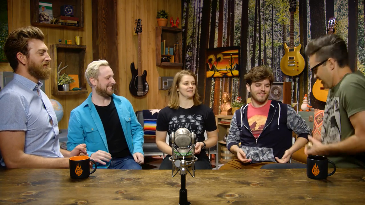 GMMore 1289: Playing Shocktato (GAME)