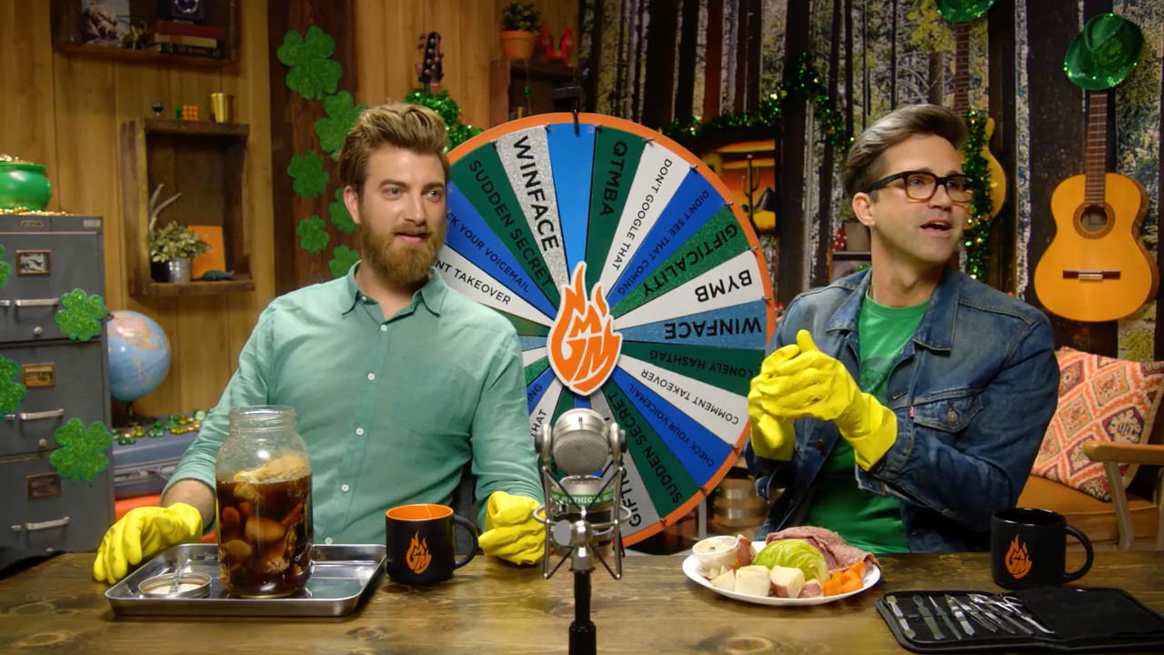 GMMore 1297: We Left Corned Beef In Beer For A Month