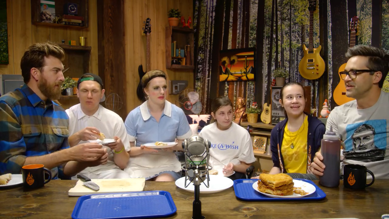 GMMore 1303: Fried PB & J Sandwich Taste Test