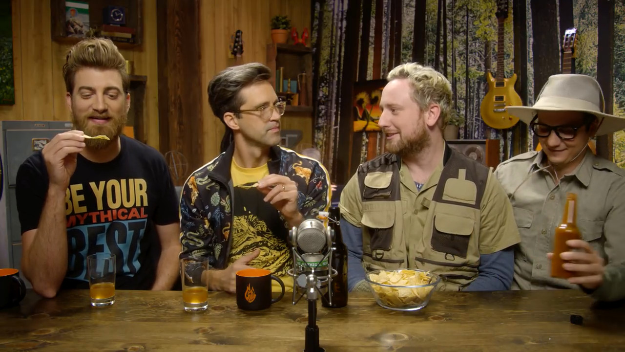 GMMore 1311: Wild Beer Taste Test