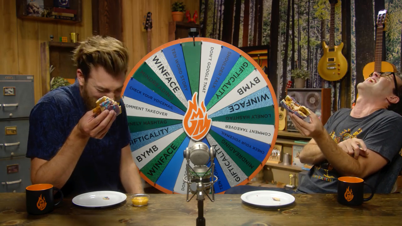 GMMore 1313: Chick-Fil-A Pop-Tart Sandwich Taste Test