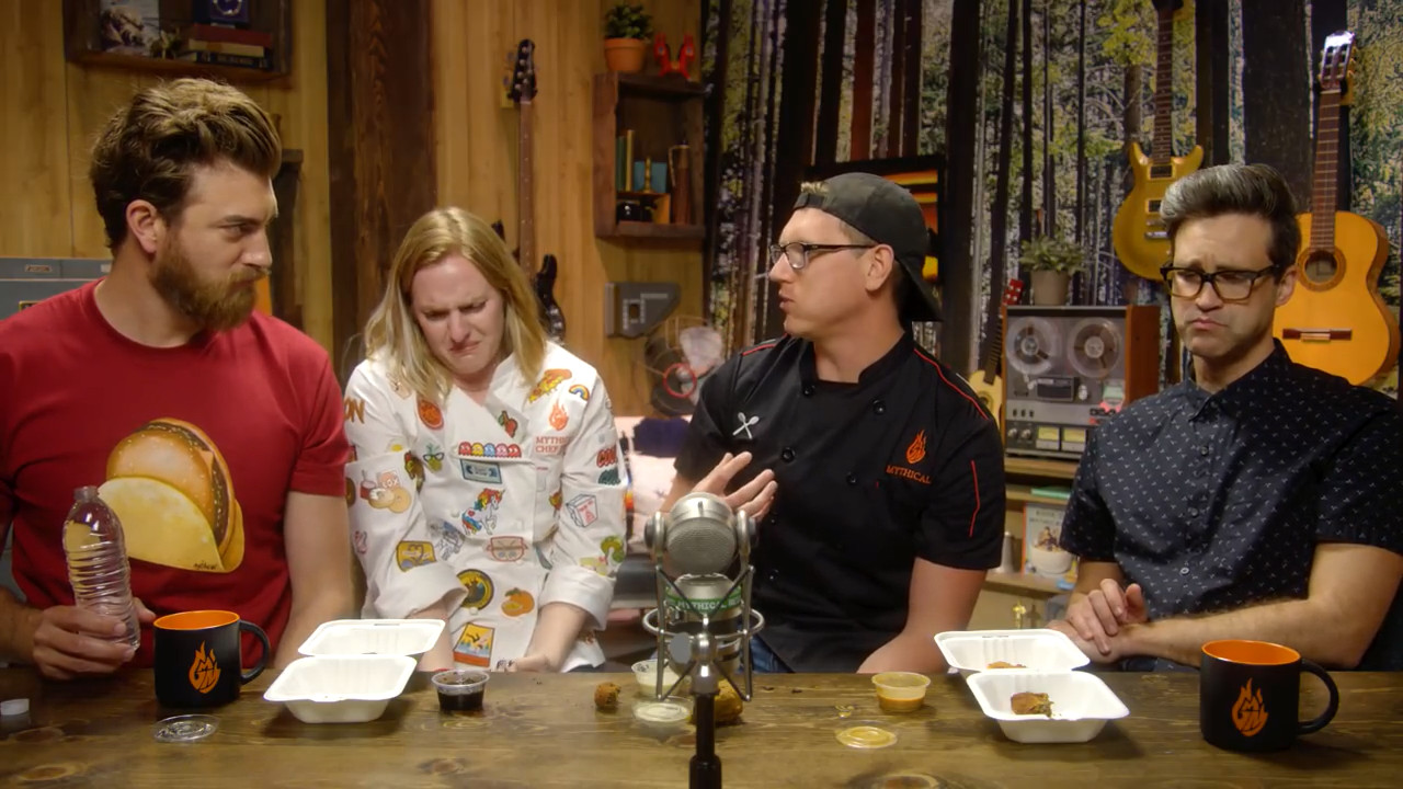 GMMore 1314: Bug Nugget Taste Test
