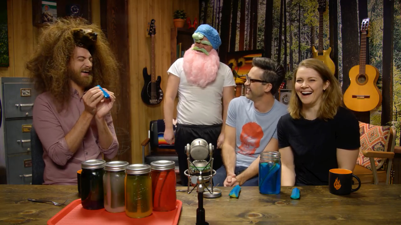 GMMore 1316: Kool-Aid Pickles Taste Test