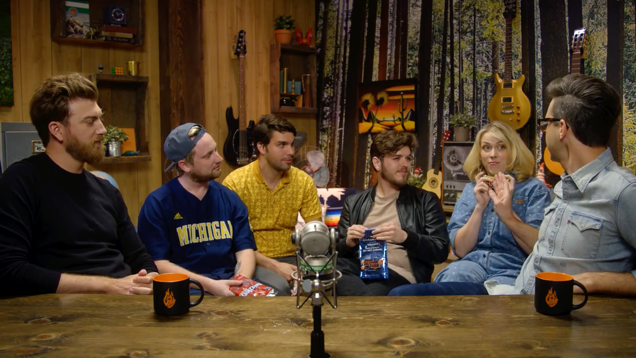 GMMore 1323: Favorite Candy Guessing Game