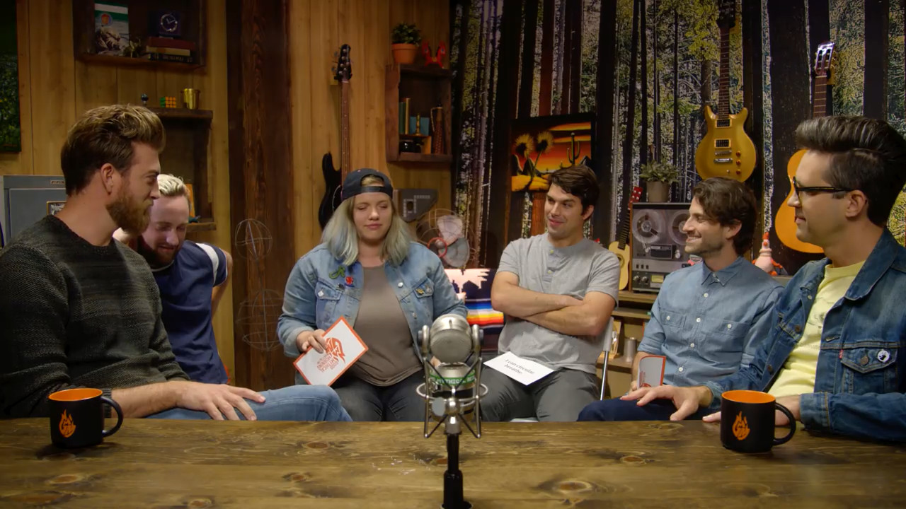 GMMore 1326: Mythical Crew Lame Talent Show