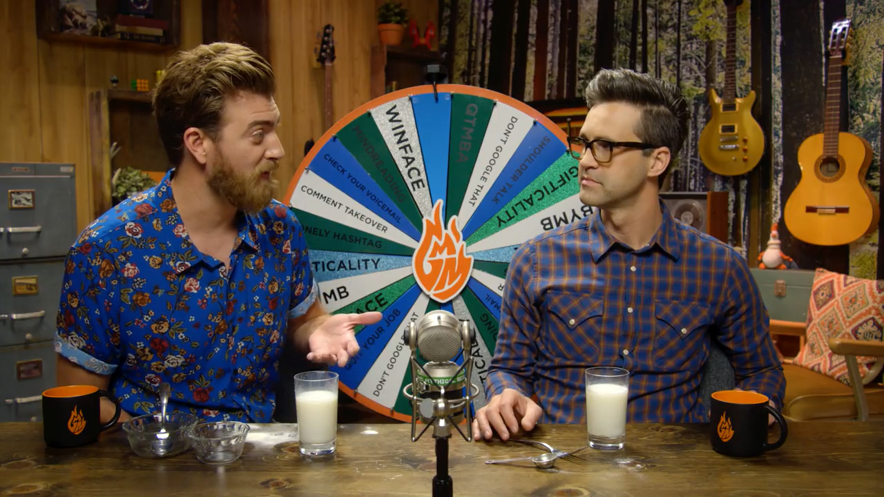 GMMore 1327: Apocalypse Milk Taste Test