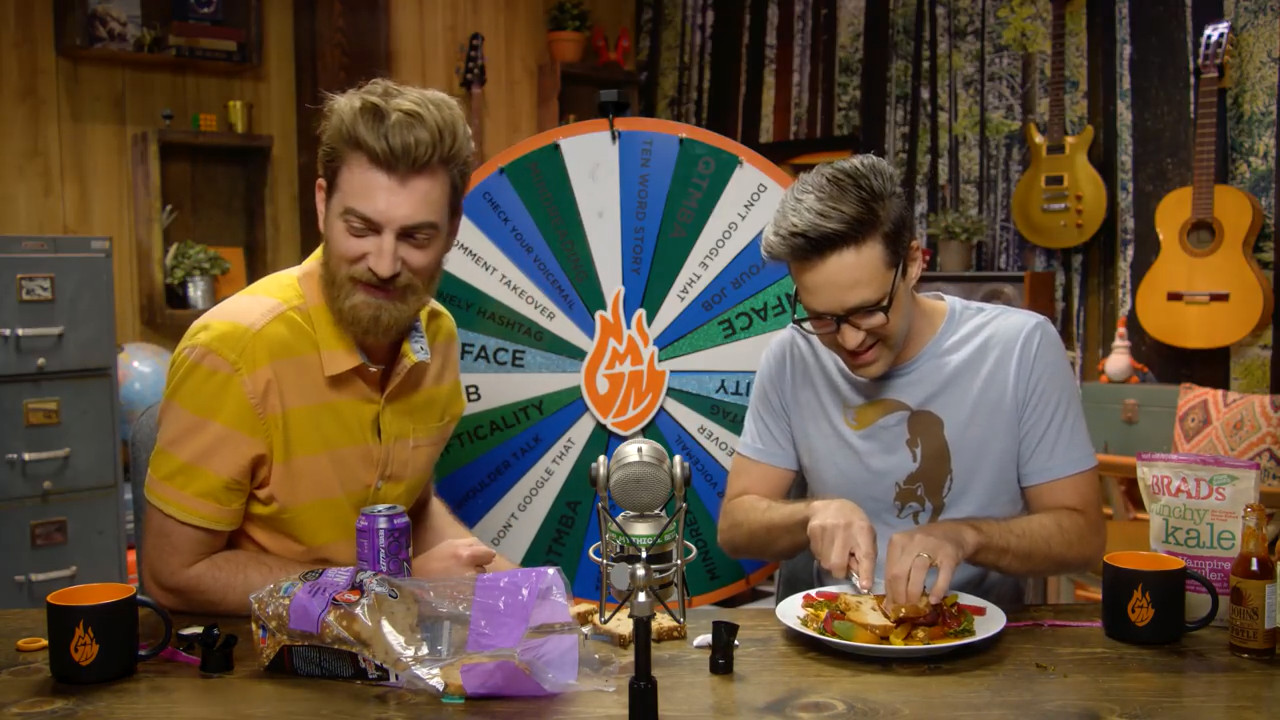 GMMore 1330: Killer Food Taste Test