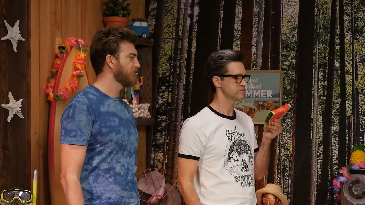 GMMore 1333: Watermelon Seed Spitting Contest