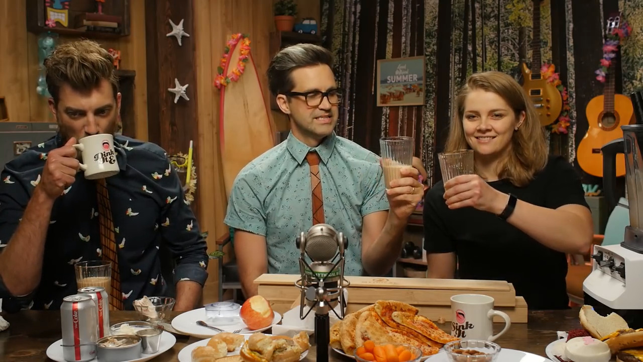 GMMore 1334: Punishment Shake Taste Test