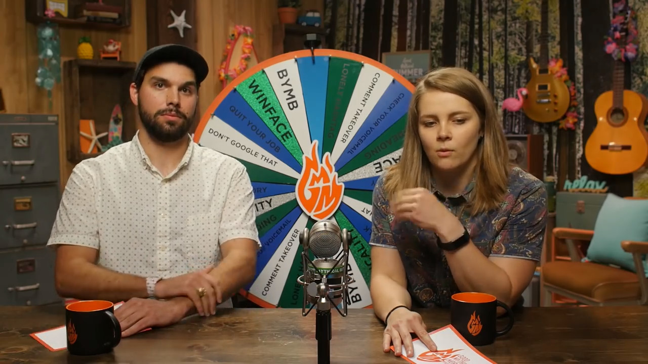 GMMore 1338: Ultimate Dad Jokes Game