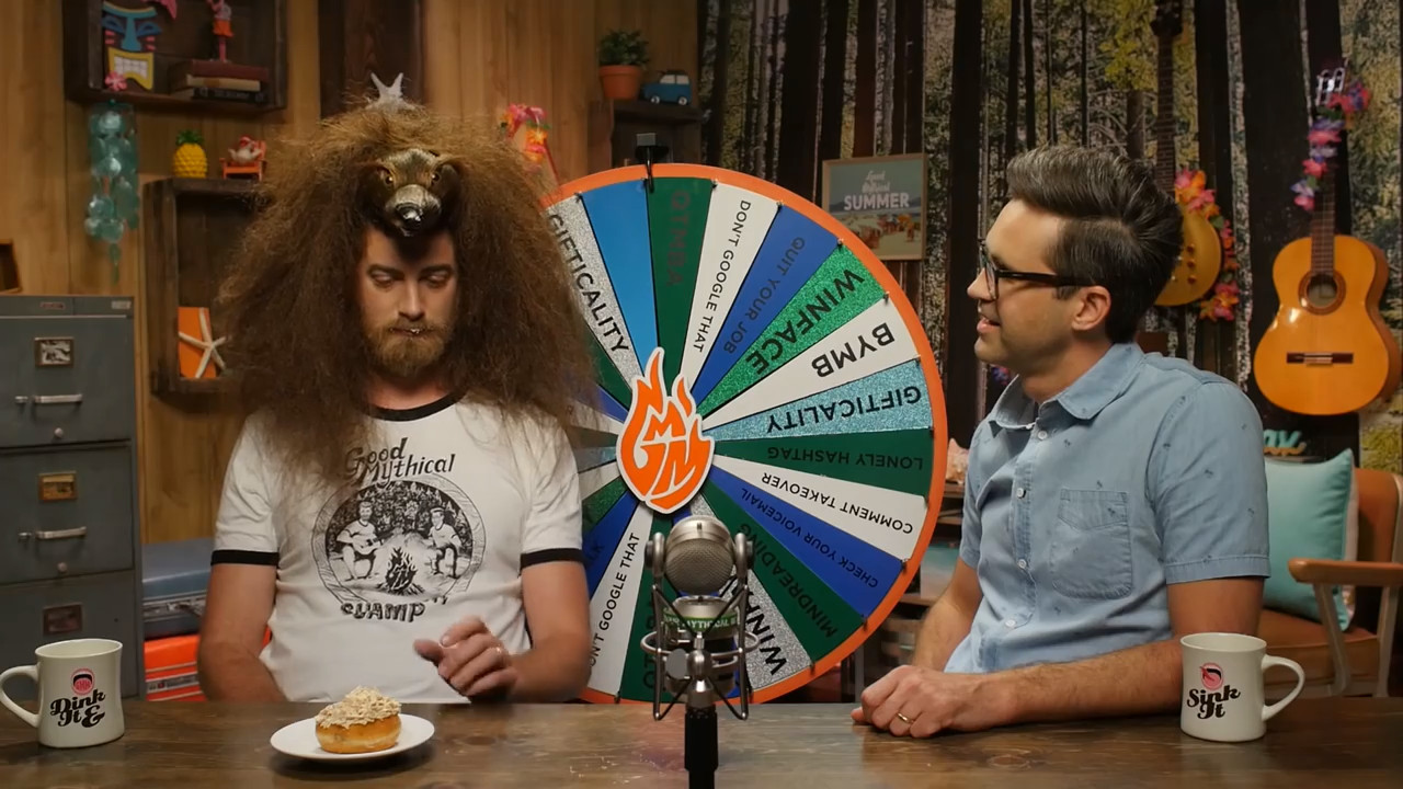 GMMore 1339: Bull Testicle Donut Taste Test
