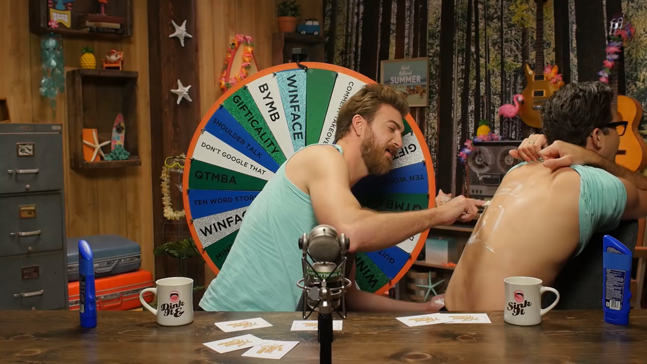 GMMore 1342: Sun Tan Lotion Pictionary (GAME)