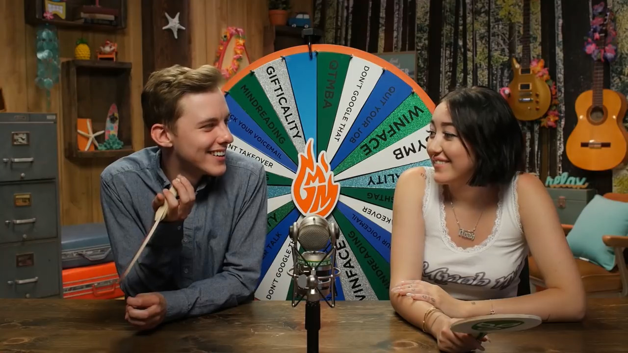 GMMore 1344: Disney Character or Mexican Wrestler? w/ Jon Cozart & Noah Cyrus
