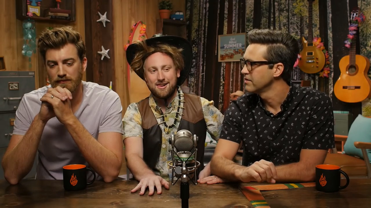 GMMore 1346: Strangest Foreign TV Show Titles