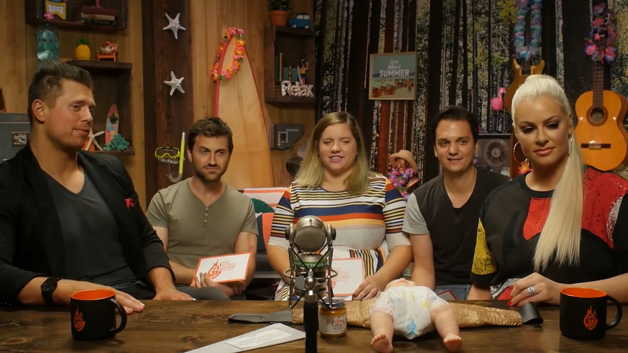GMMore 1356: Guess The WWE Superstar (GAME)