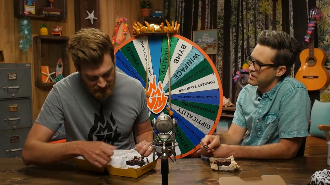GMMore 1357: Chocolate Dessert Taste Test