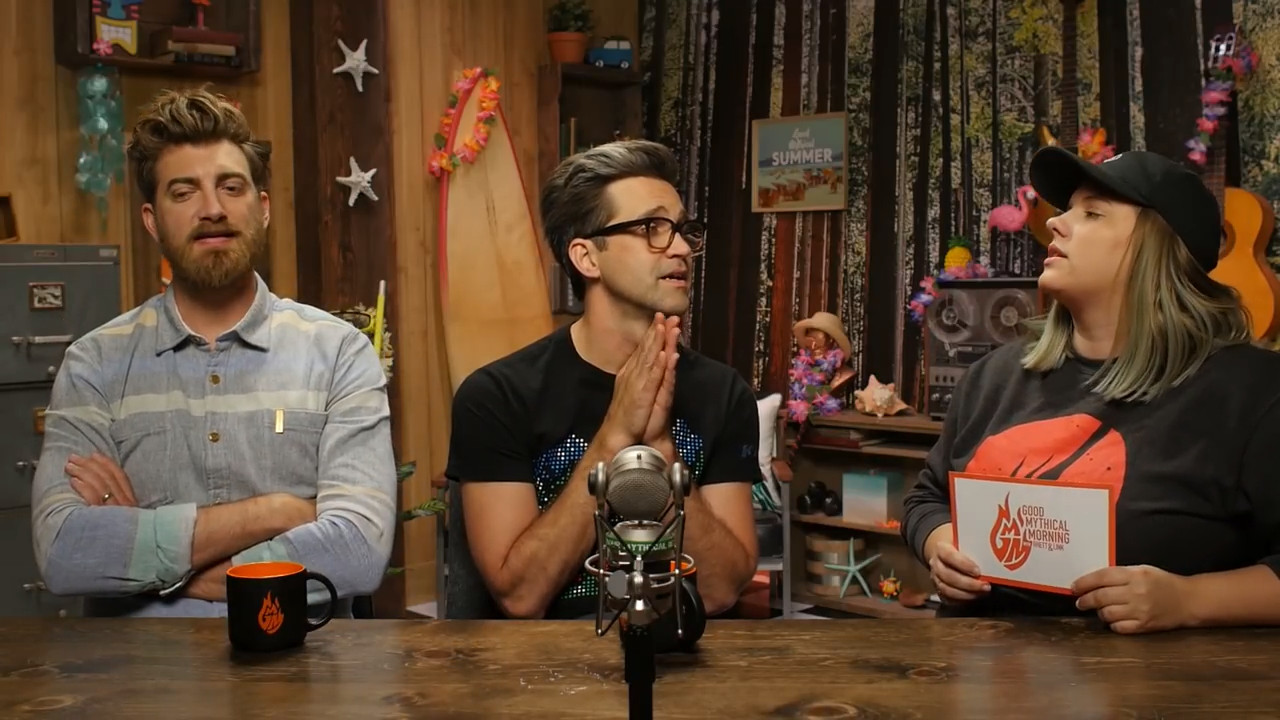 GMMore 1358: Shocking Things Found In Public Pools