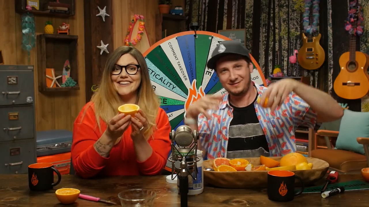 GMMore 1359: DIY Citrus Candles ft. ThreadBanger