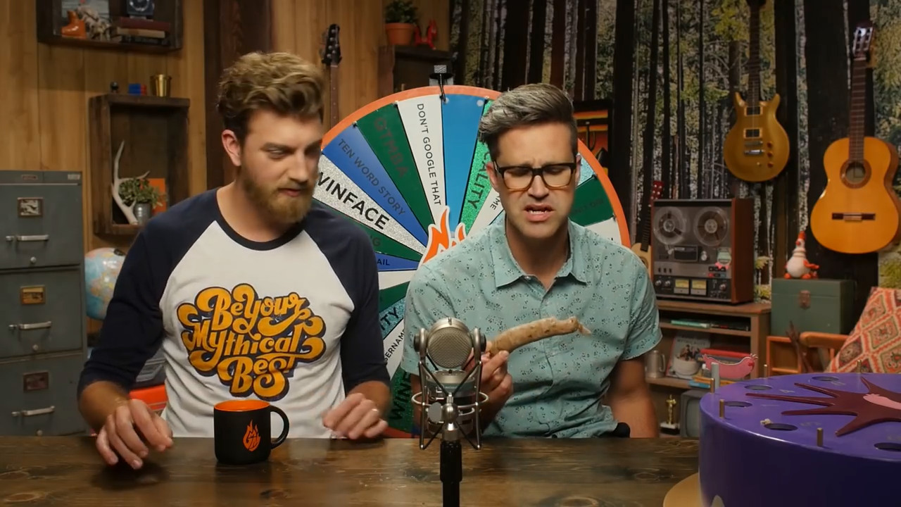 GMMore 1363: CRICKET SAUSAGE TASTE TEST