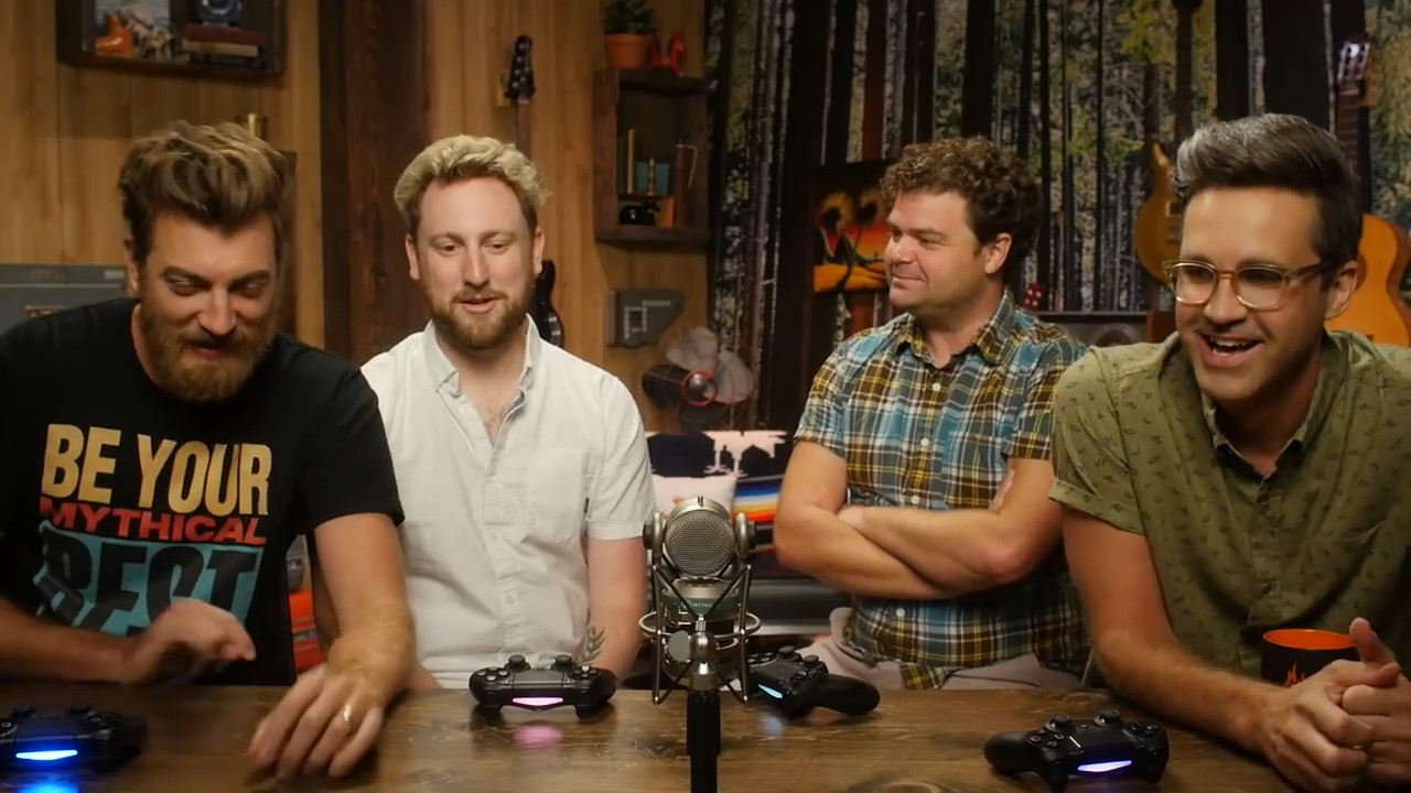 GMMore 1369: LET’S PLAY: Gang Beasts