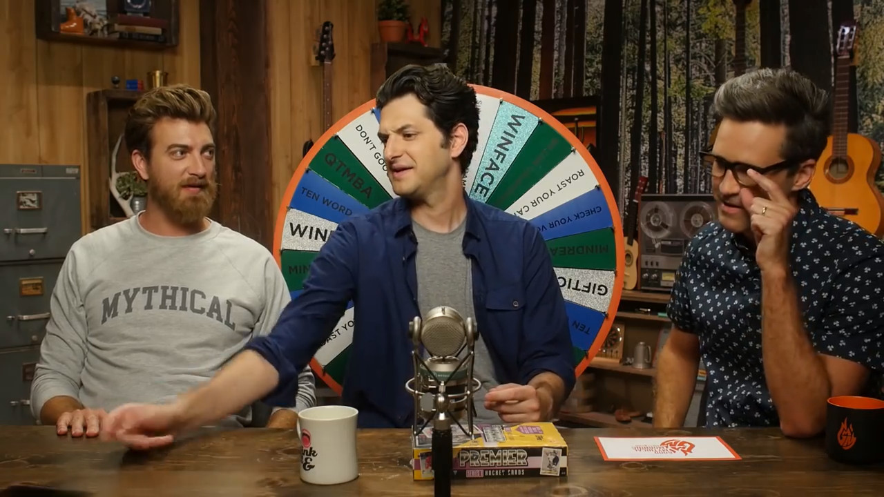 GMMore 1370: Weird Crimes Mad Libs (GAME)