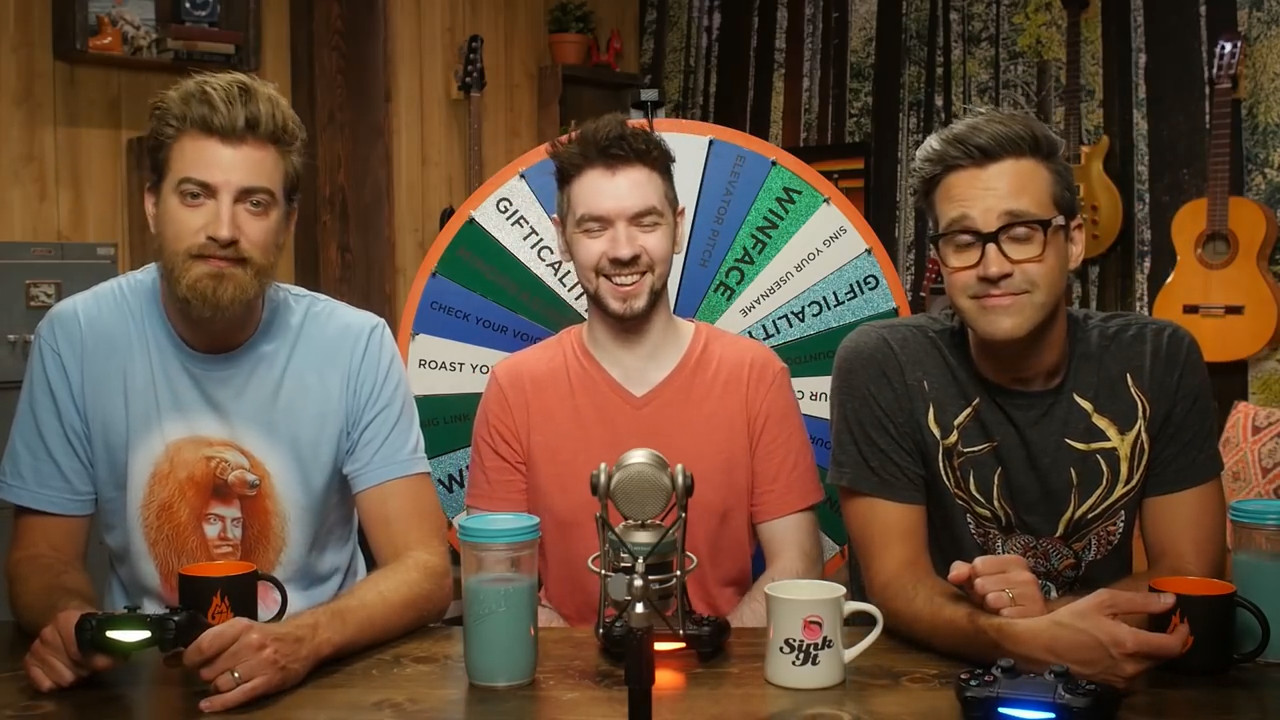 GMMore 1376: LET’S PLAY: Overcooked 2 ft. JACKSEPTICEYE