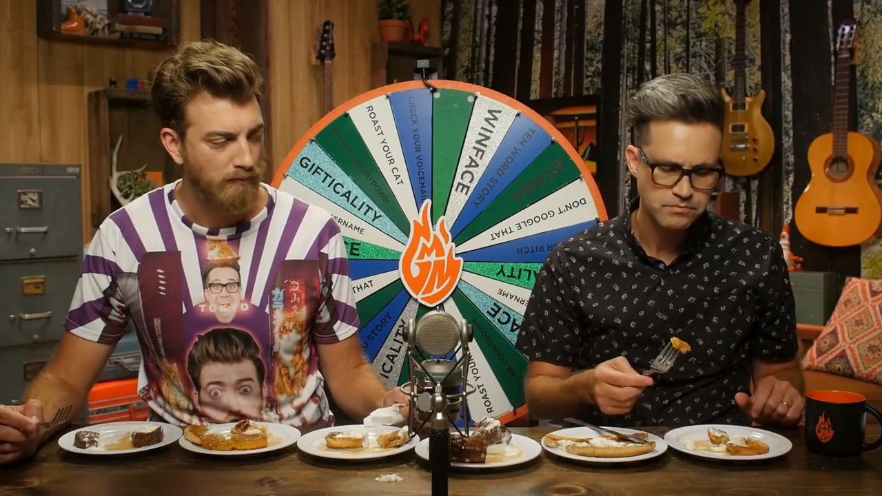 GMMore 1379: Olive Garden French Toast Taste Test