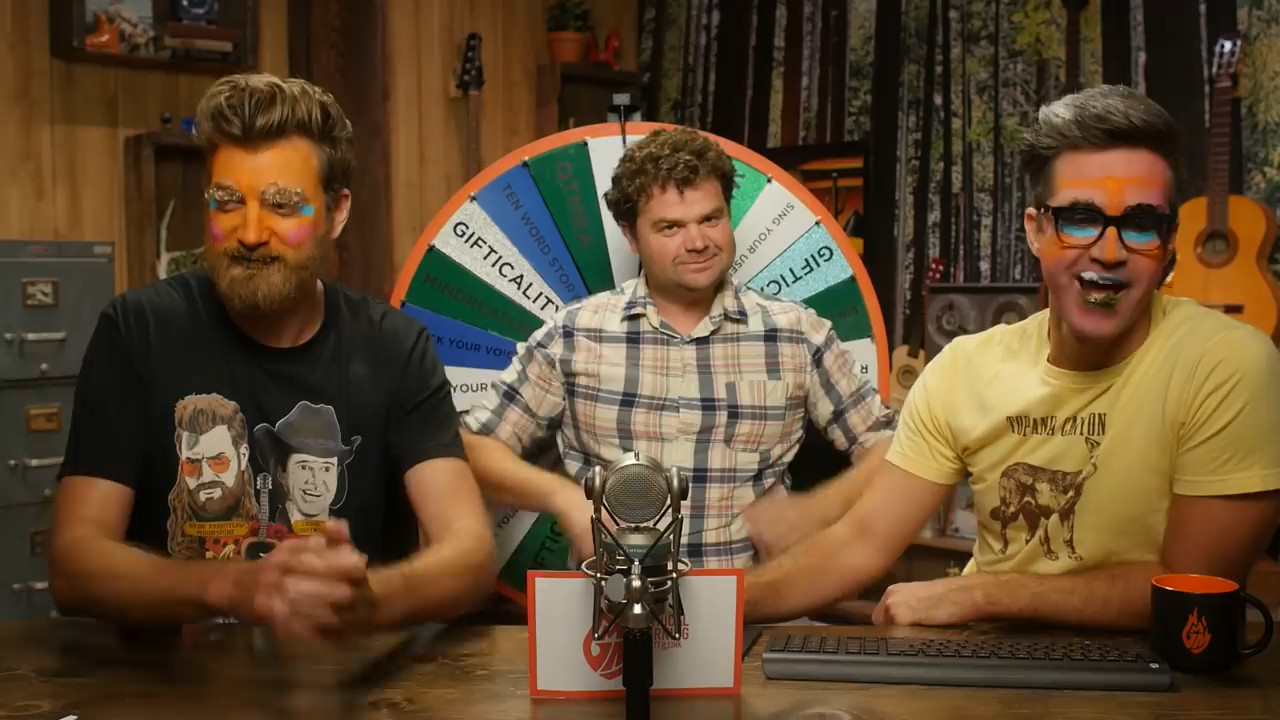 GMMore 1382: Creating Our Sims (The Sims 4)