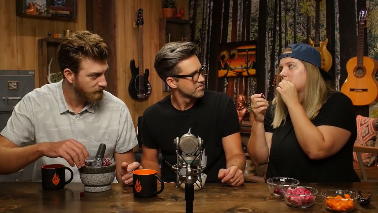 GMMore 1397: Making Medieval Lipstick