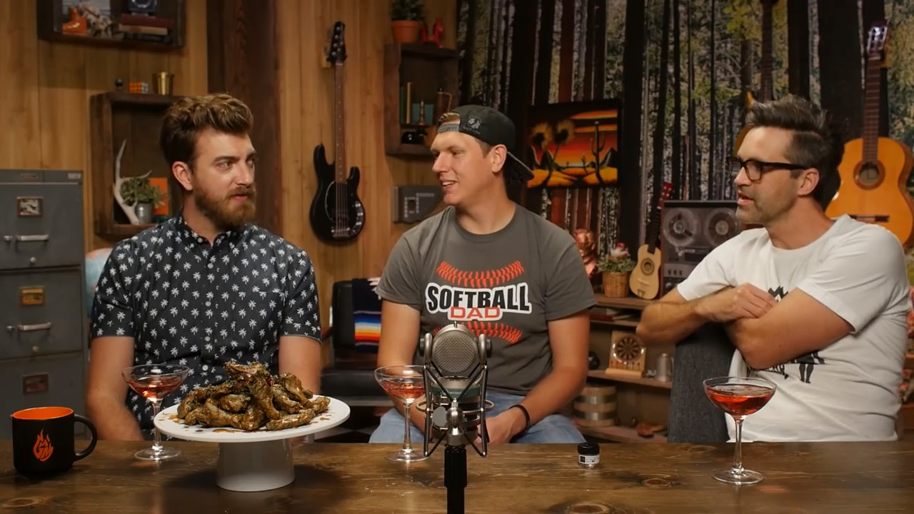 GMMore 1398: $1000 Chicken Wing Taste Test