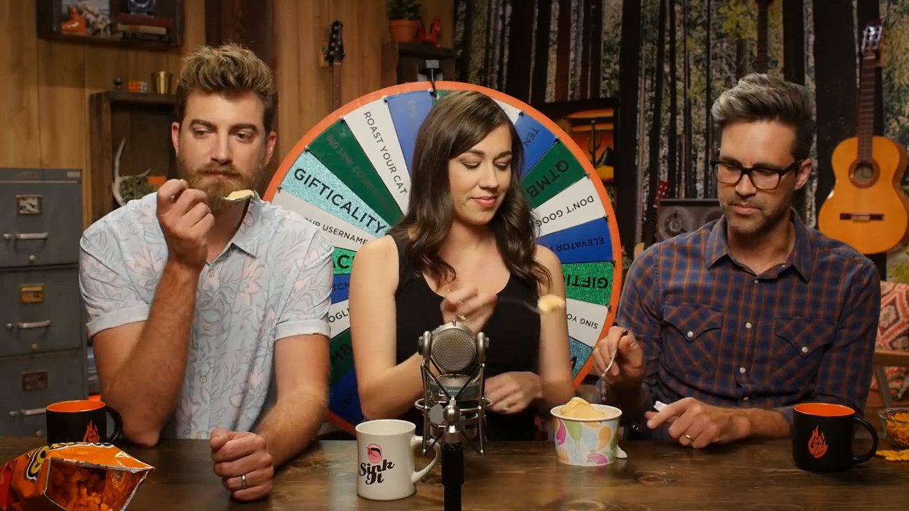 GMMore 1399: Strangest Pregnancy Cravings Taste Test