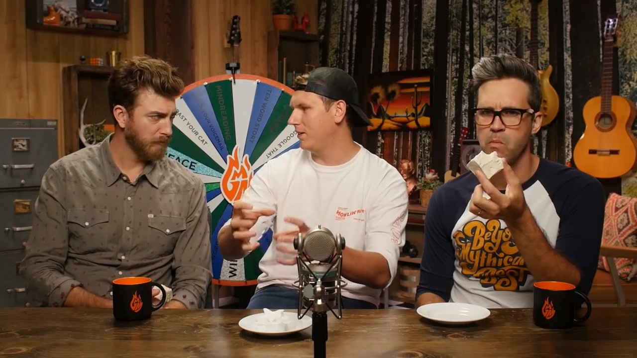 GMMore 1400: Mystery Soda Marshmallow Taste Test