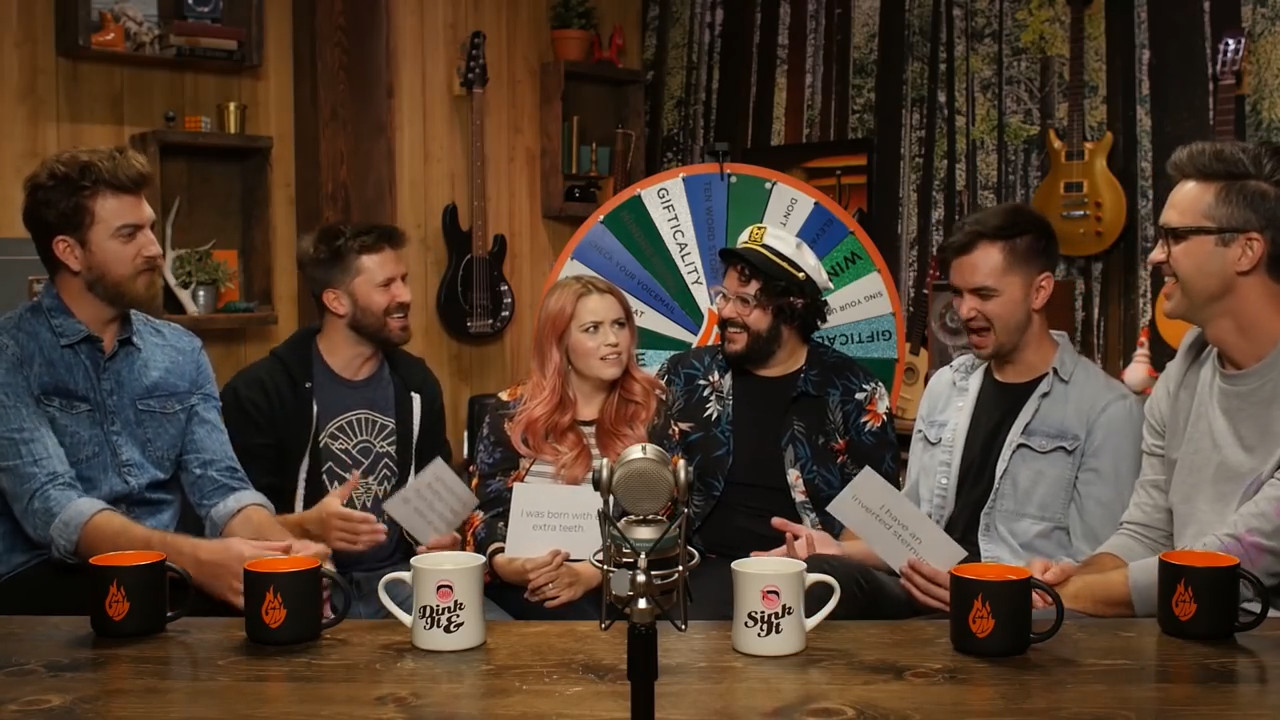 GMMore 1406: Tell Me Your Dirtiest Secret (GAME) ft. The Valleyfolk