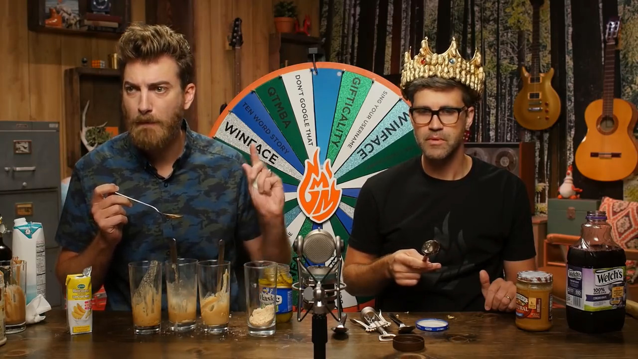 GMMore 1407: Weird Powdered Peanut Butter Combinations (EXPERIMENT)