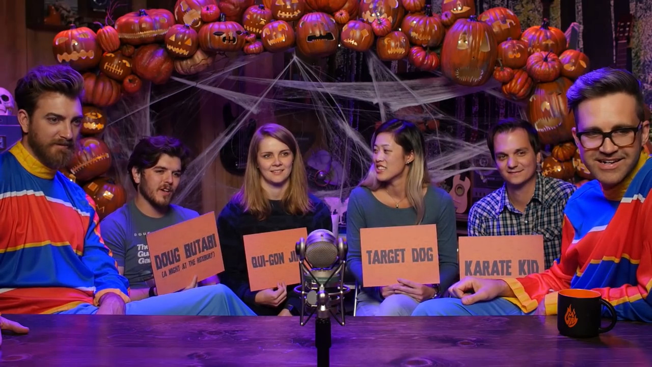 GMMore 1412: Embarrassing Halloween Costumes